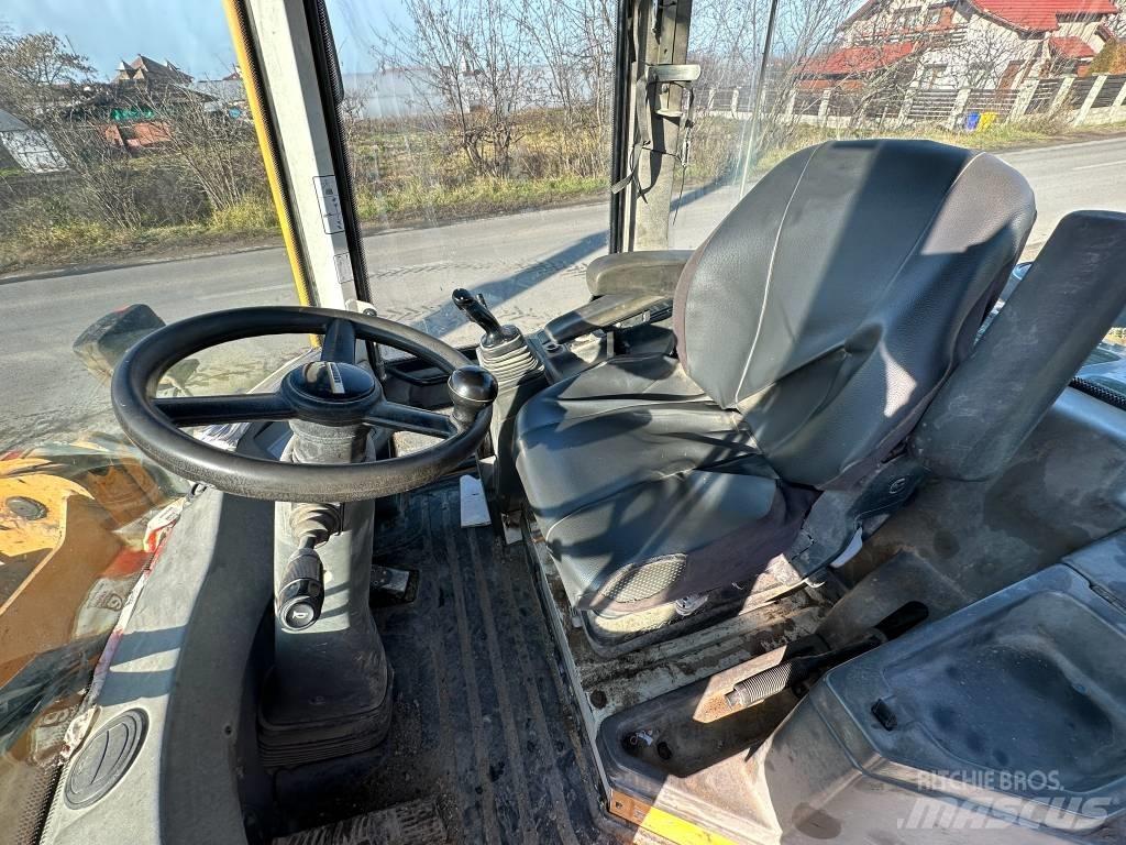 Liebherr L 509 Kolové nakladače
