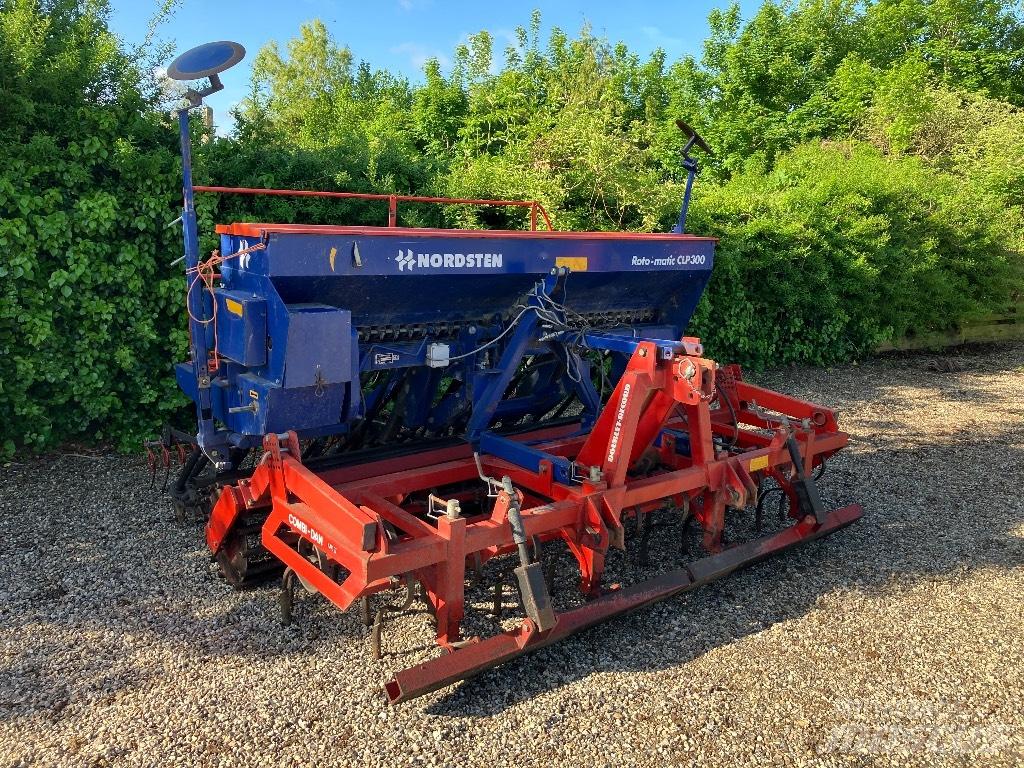 Nordsten CLP300 Mechanické secí stroje