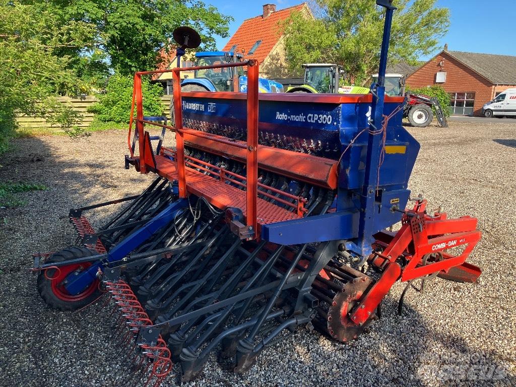 Nordsten CLP300 Mechanické secí stroje