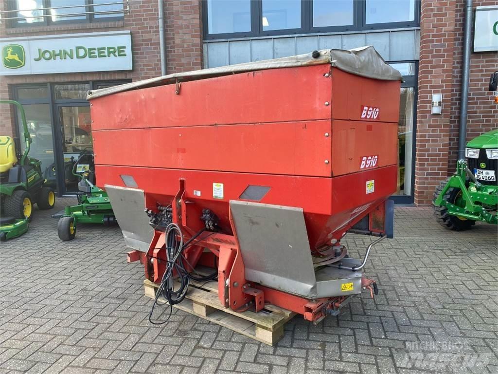 Rauch Axera H 1101 Rozmetadlo minerálních hnojiv