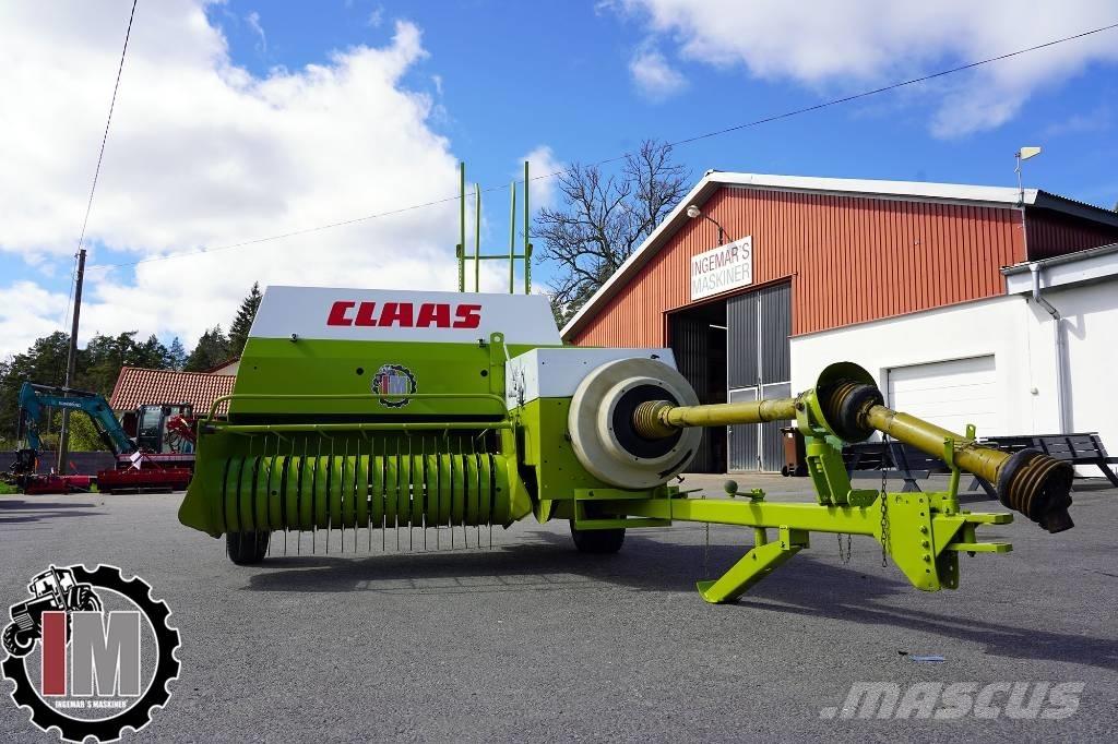 CLAAS Markant 41 Lis na hranaté balíky