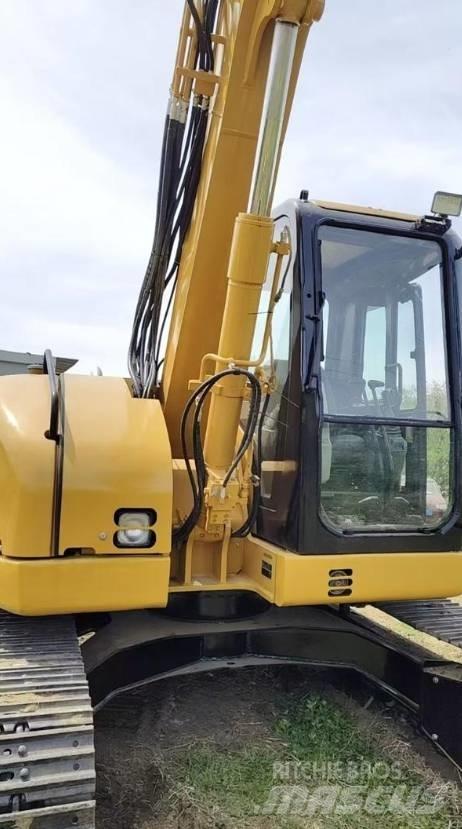 CAT 308 C Pásová rýpadla