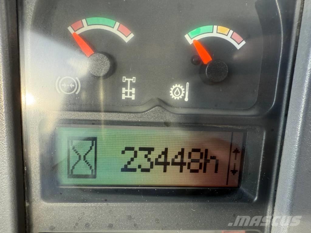 Volvo A 35 D Kloubové dempry