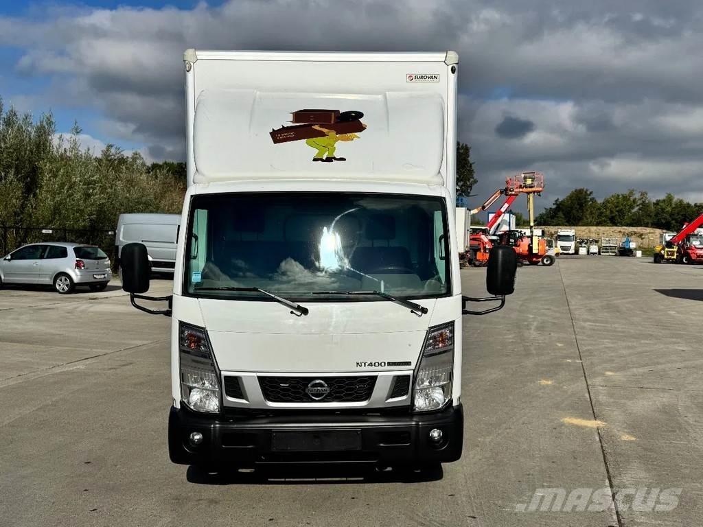 Nissan NT 35.14 Další