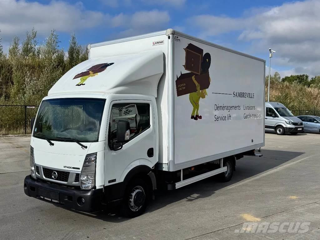Nissan NT 35.14 Další
