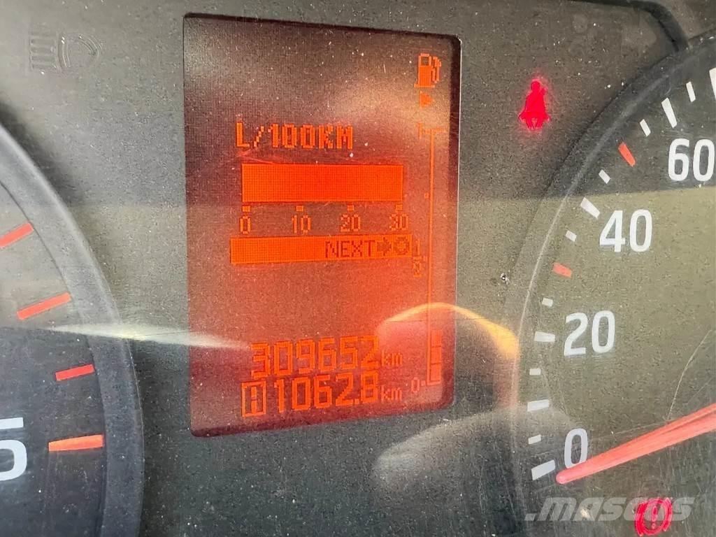 Nissan NT 35.14 Další