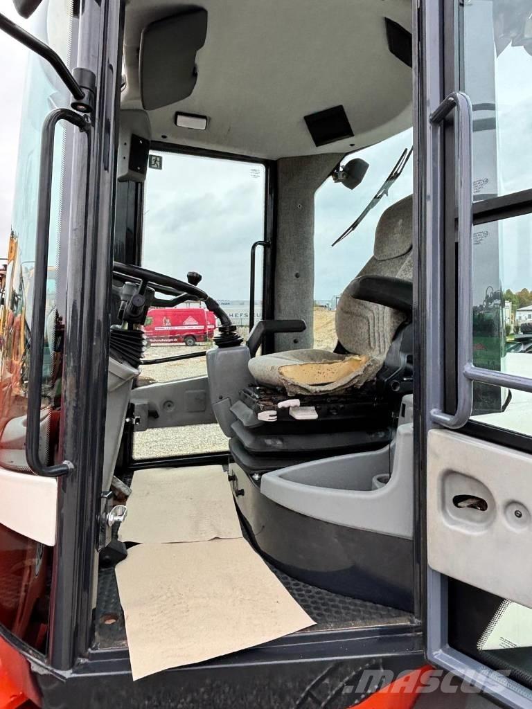 Terex SKL 844/ TL 100 Kolové nakladače