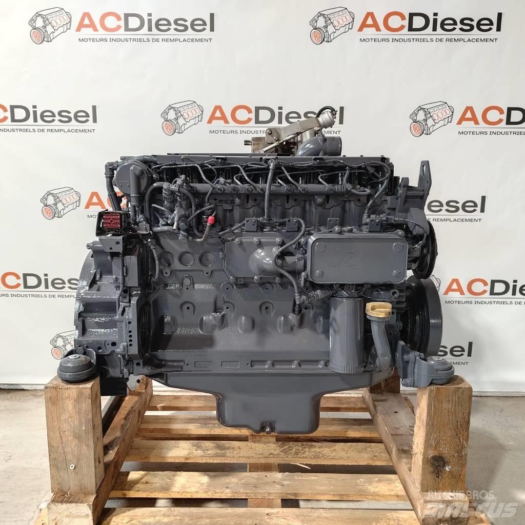 Deutz TCD2012 L06 2V Motory