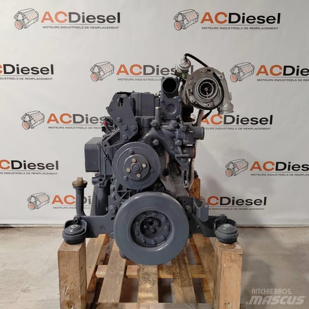 Deutz TCD2012 L06 2V Motory