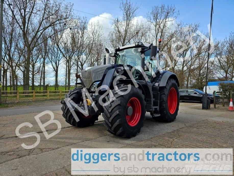 Fendt 828 Profi Plus Traktory