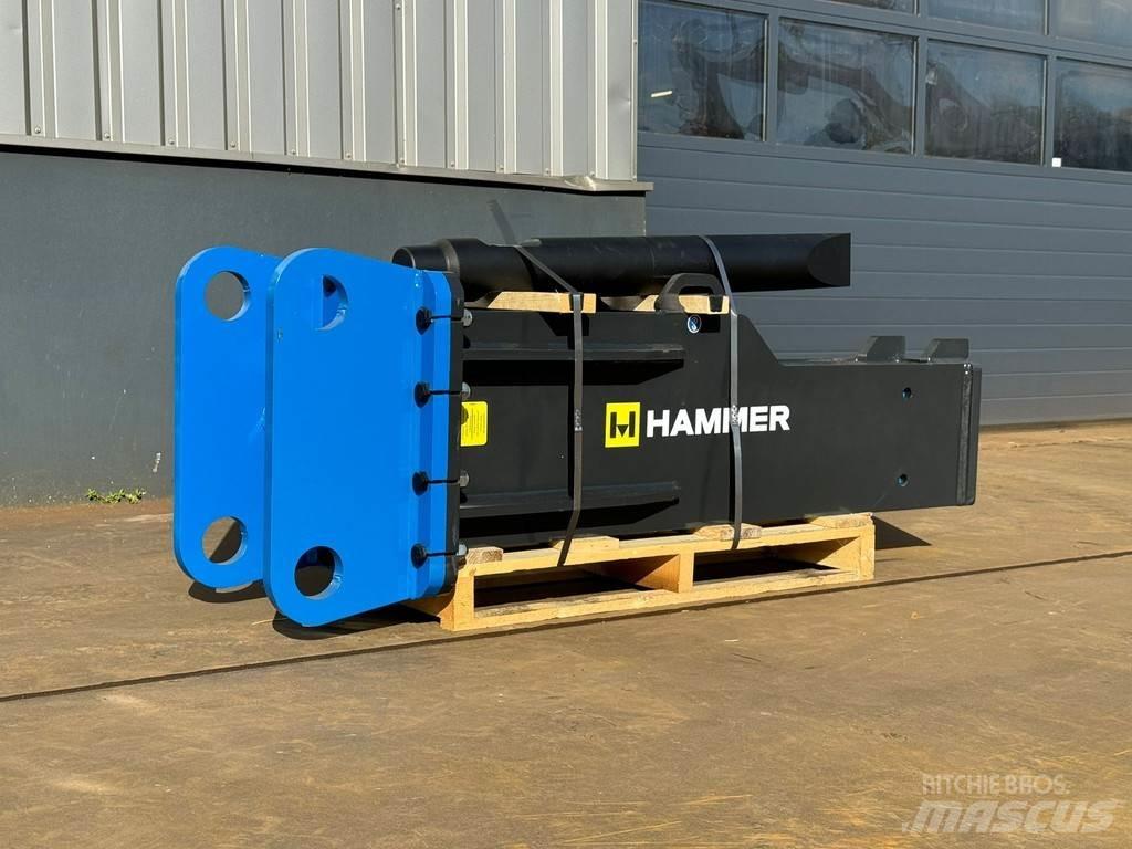 Hammer HS1700 Bourací kladiva / Sbíječky