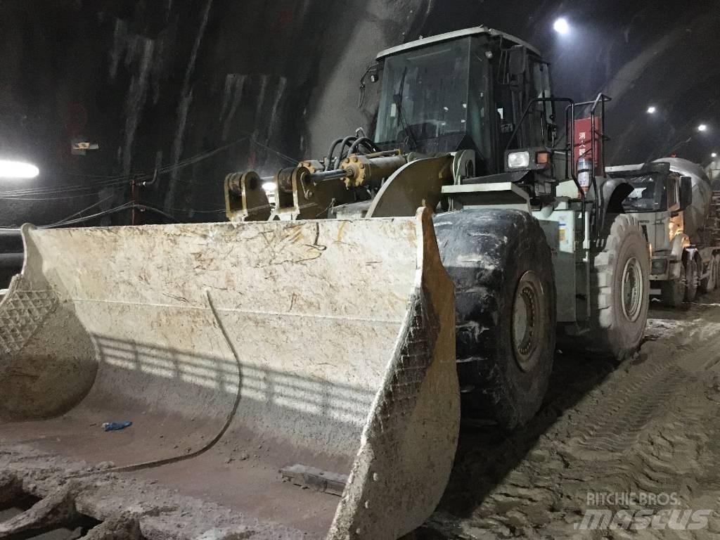 CAT 980H Stavebnictví - ostatní