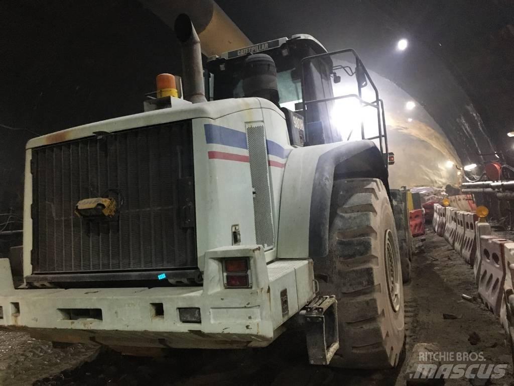 CAT 980H Stavebnictví - ostatní