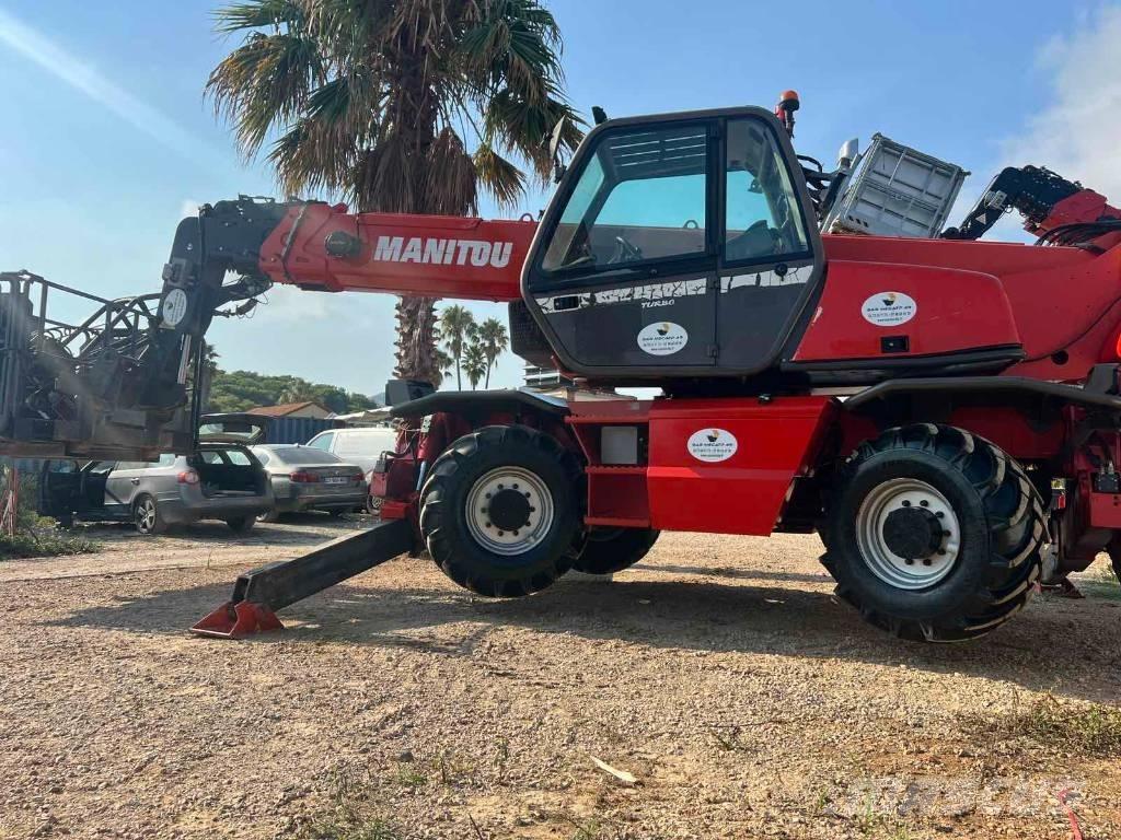 Manitou MRT 2540 Teleskopické manipulátory