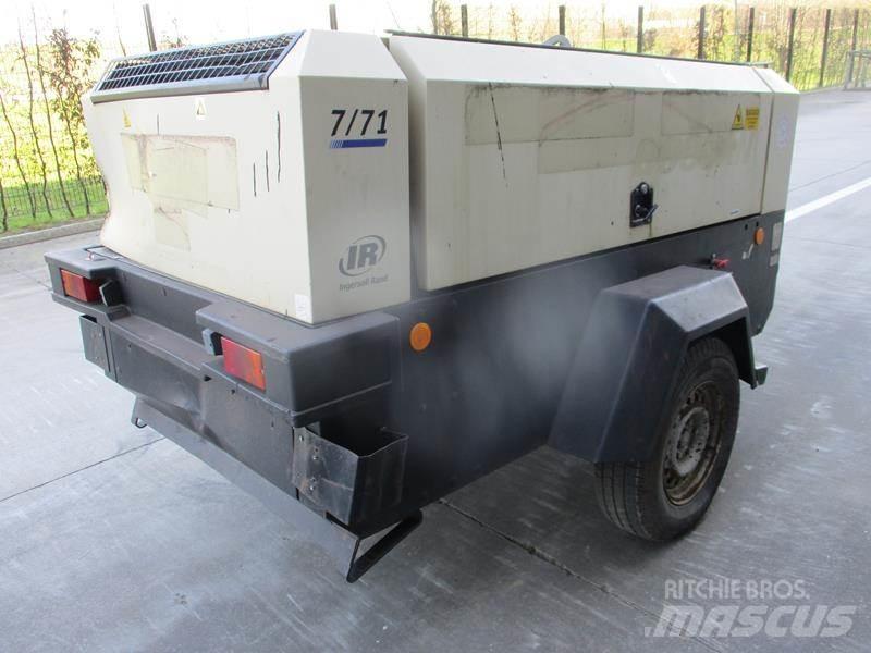 Doosan 7 / 71 - N Kompresory