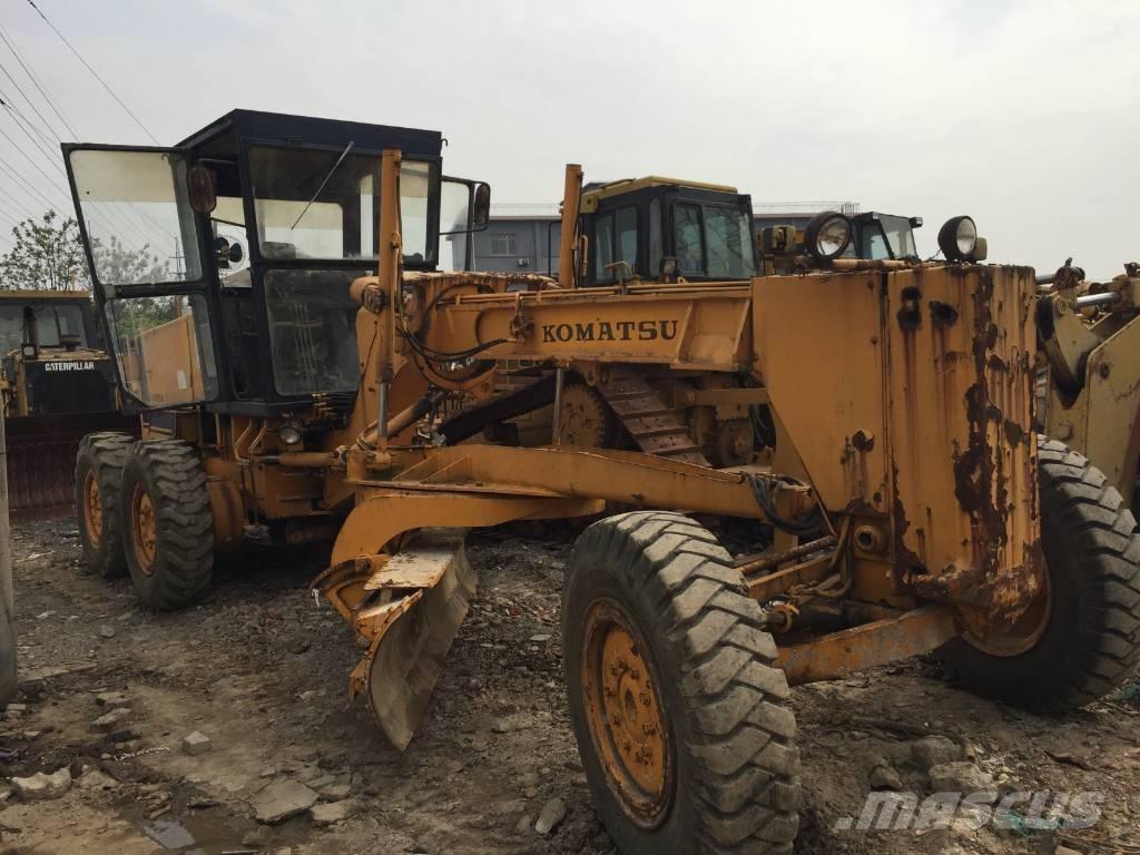 Komatsu GD 511 A Grejdry