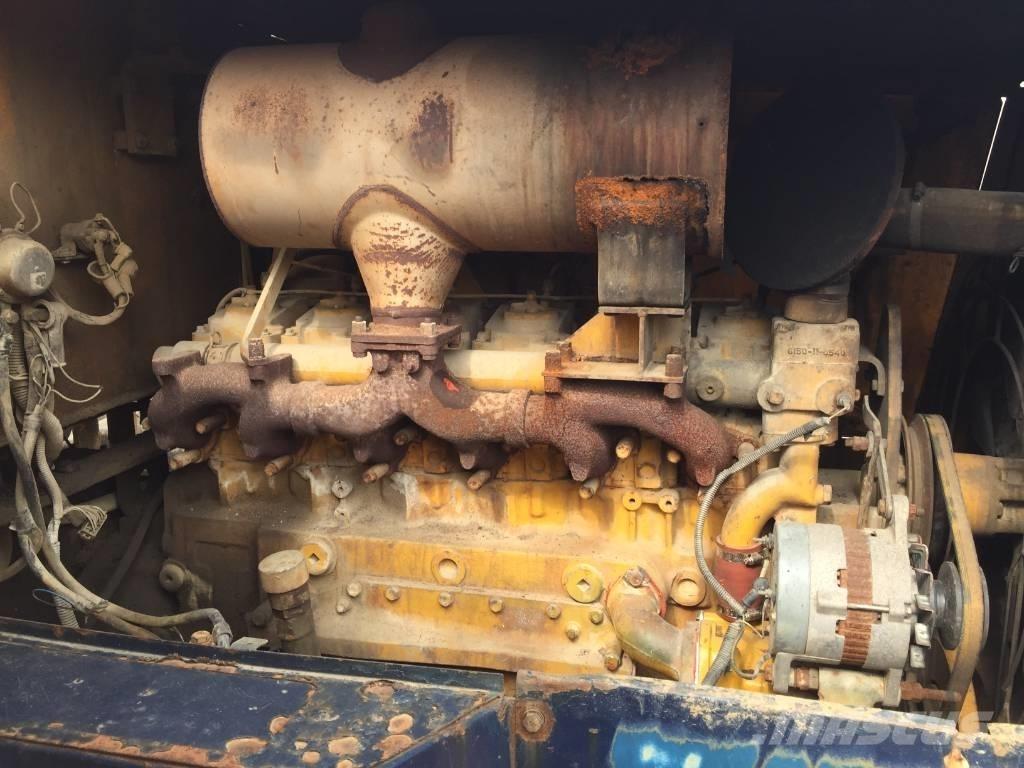 Komatsu GD 511 A Grejdry