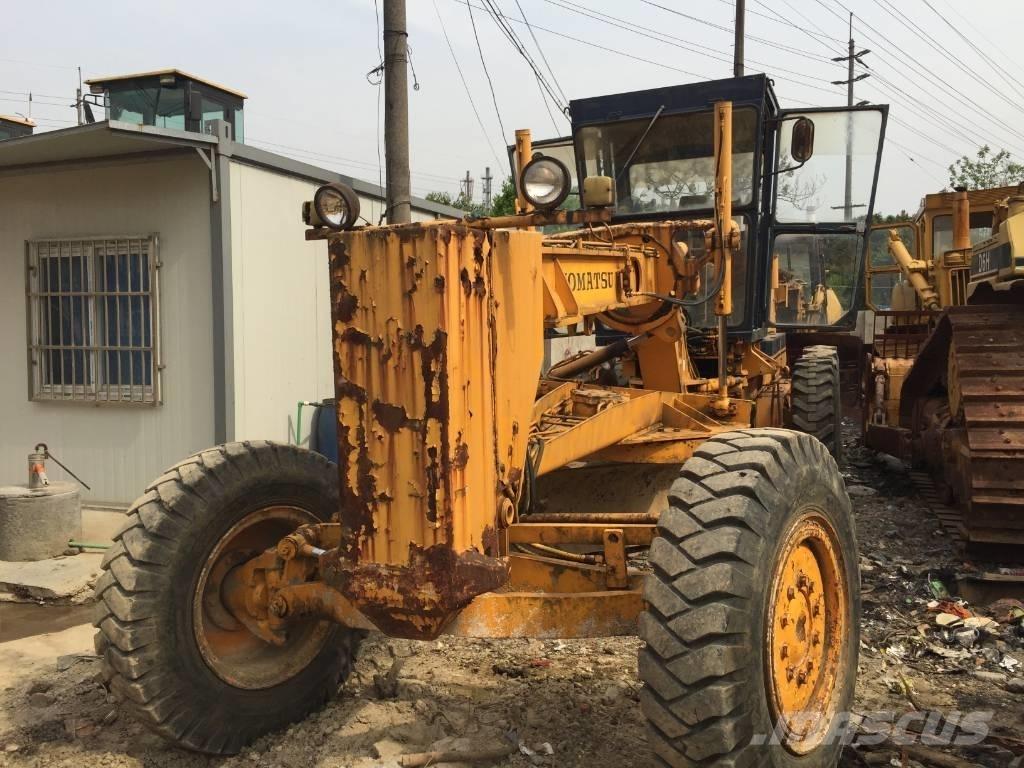 Komatsu GD 511 A Grejdry