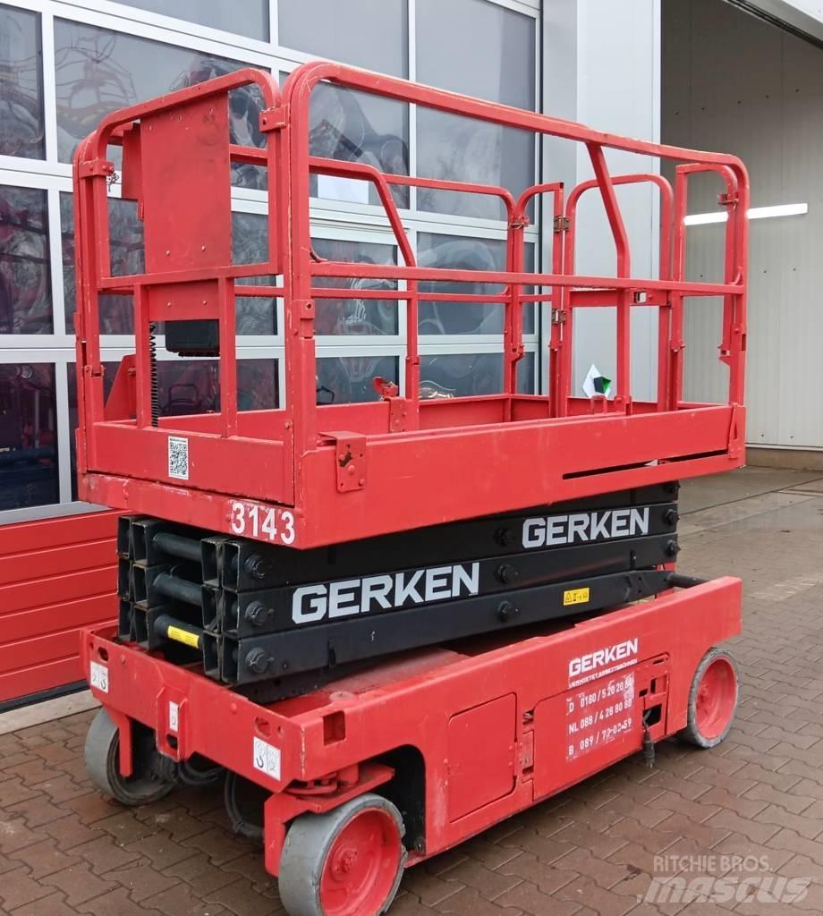 Genie GS 2646 Nůžková zvedací plošina