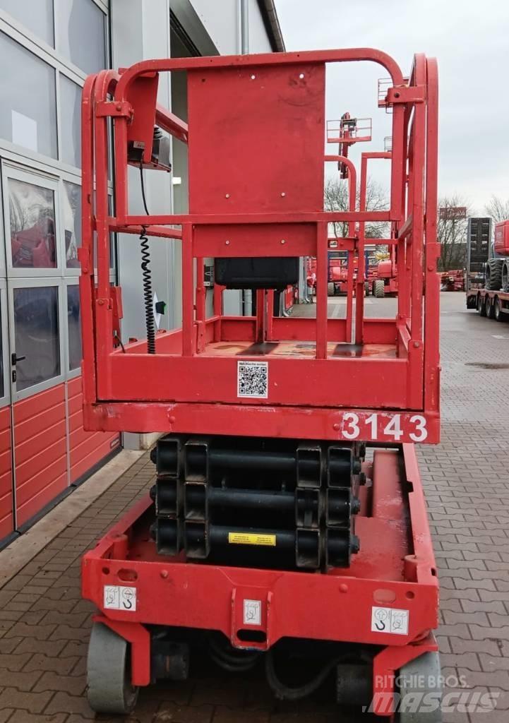 Genie GS 2646 Nůžková zvedací plošina