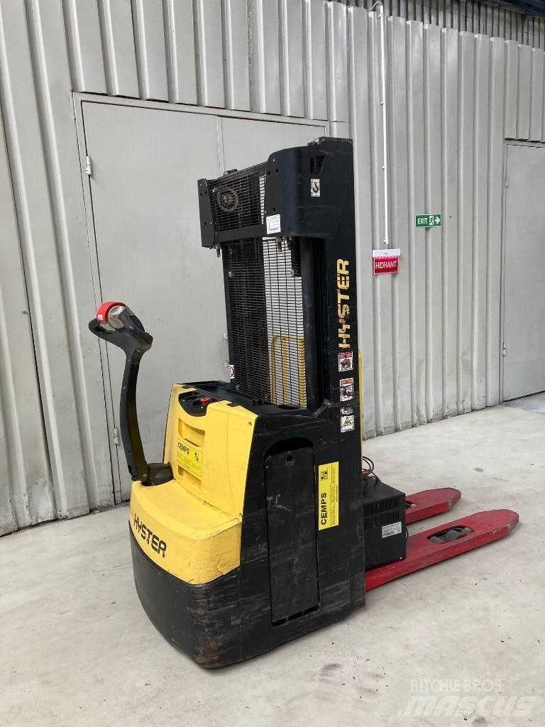 Hyster S 1.2 Ručně vedené vysokozdvižné vozíky
