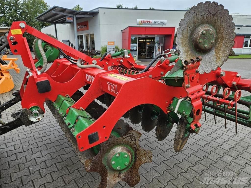 Unia ARES 3m TXL Další stroje na zpracování půdy a příslušenství