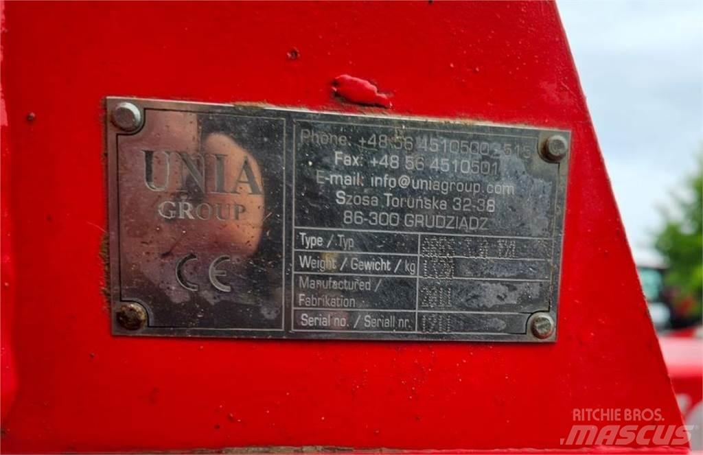 Unia ARES 3m TXL Další stroje na zpracování půdy a příslušenství
