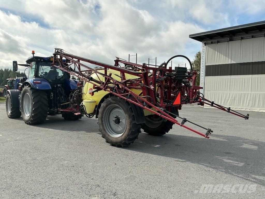 Hardi Ranger 2500 Tažené postřikovače
