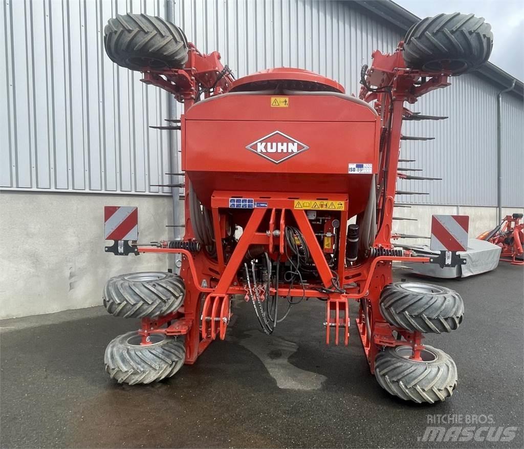 Kuhn Megant 602 R Mechanické secí stroje