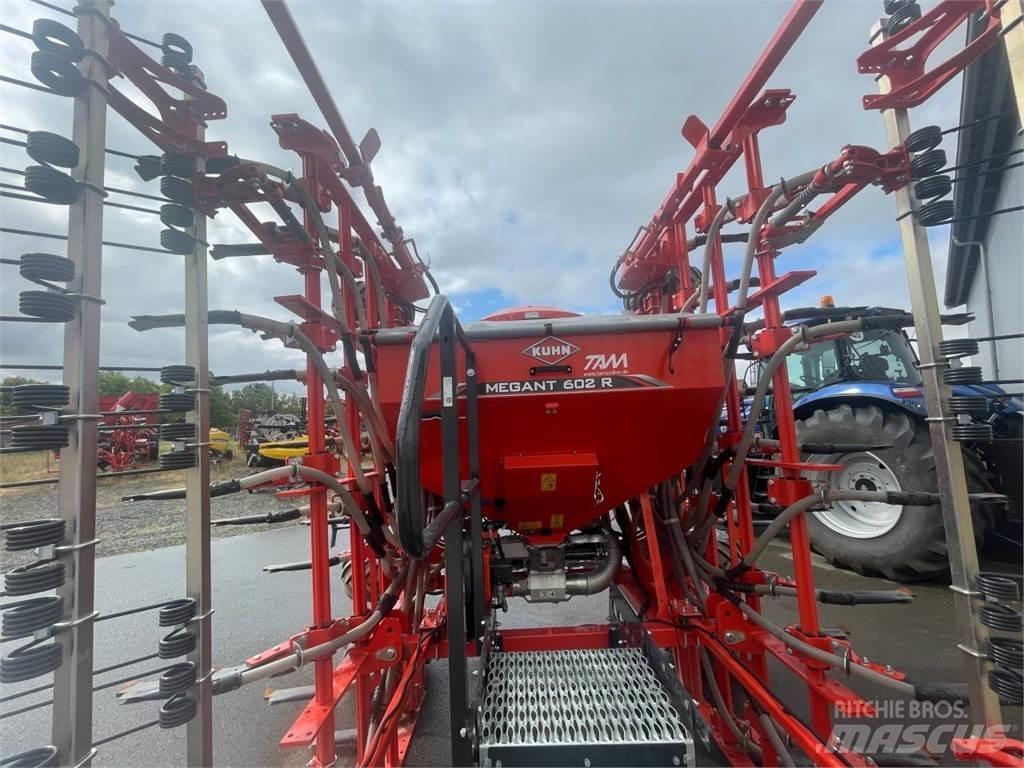 Kuhn Megant 602 R Mechanické secí stroje
