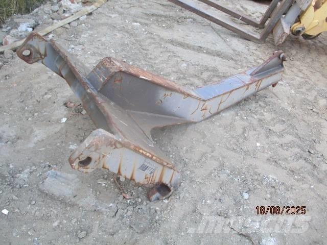 Ahlmann AS 210 E Kolové nakladače