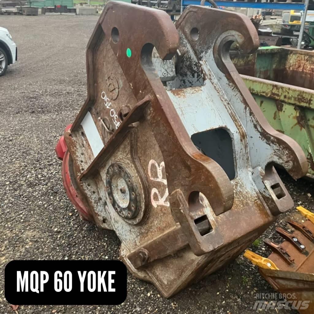 Demarec MQP 60 Drtiče