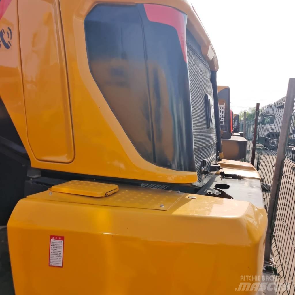 LiuGong 856H Kolové nakladače