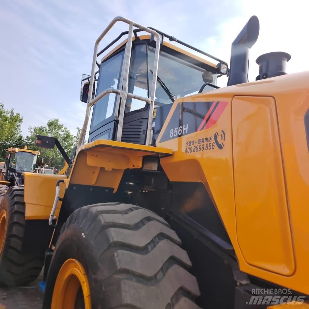 LiuGong 856H Kolové nakladače