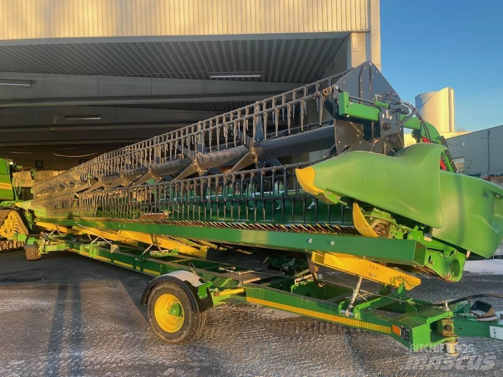 John Deere X9 1100 Sklízecí mlátičky