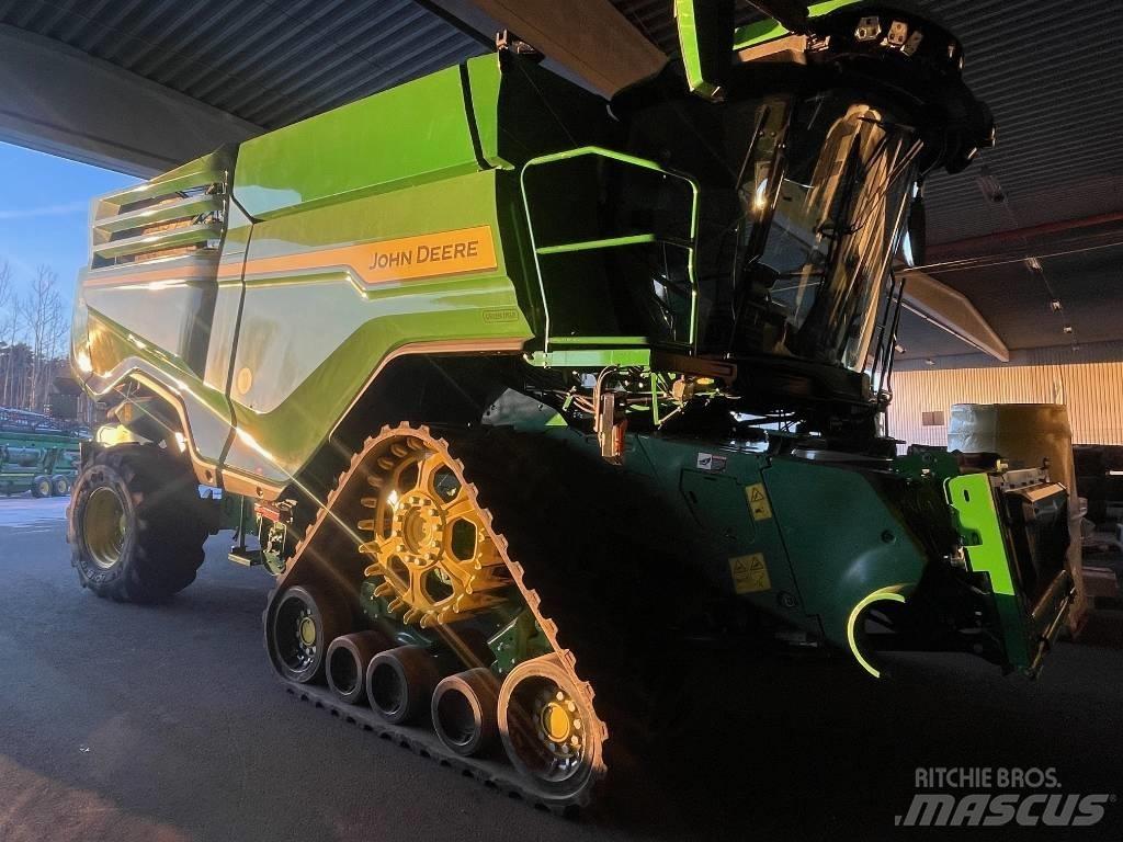 John Deere X9 1100 Sklízecí mlátičky