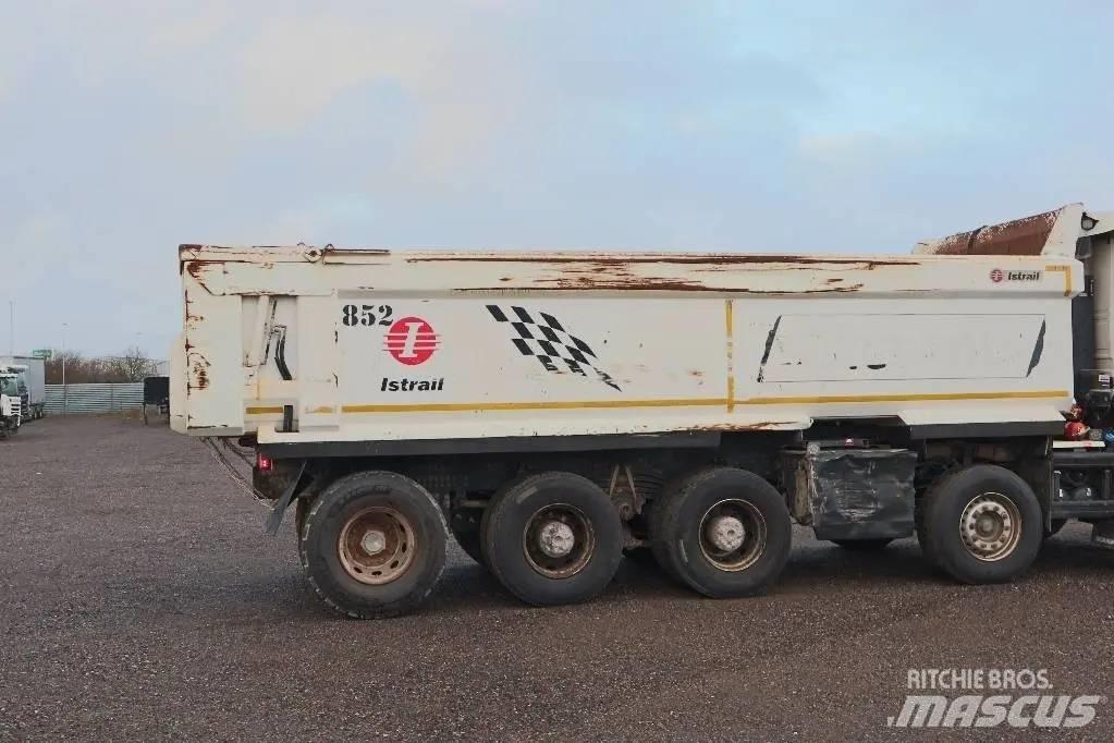 Scania Flak Doprava – ostatní