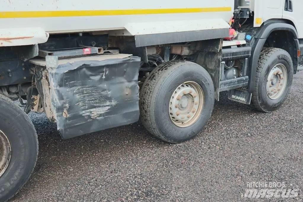 Scania Flak Doprava – ostatní