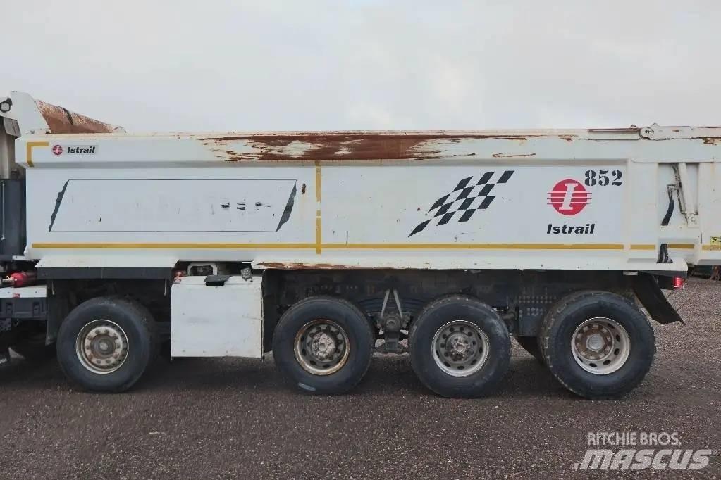 Scania Flak Doprava – ostatní