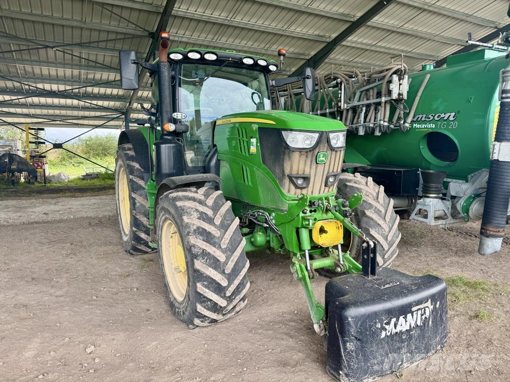 John Deere 6175R Traktory