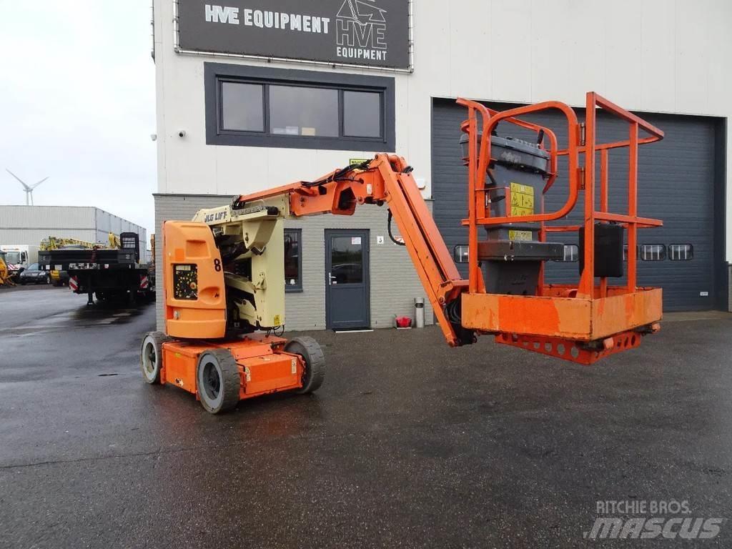 JLG E300AJP Kloubové plošiny