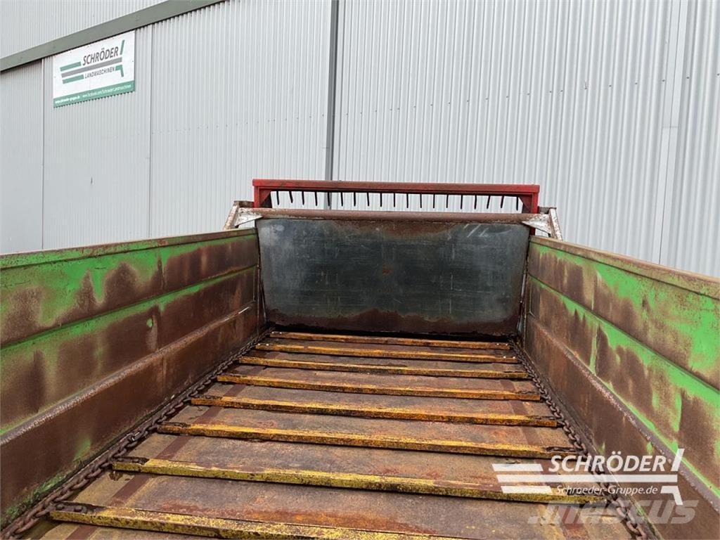 Strautmann VS 6 Rozmetadla chlévské mrvy