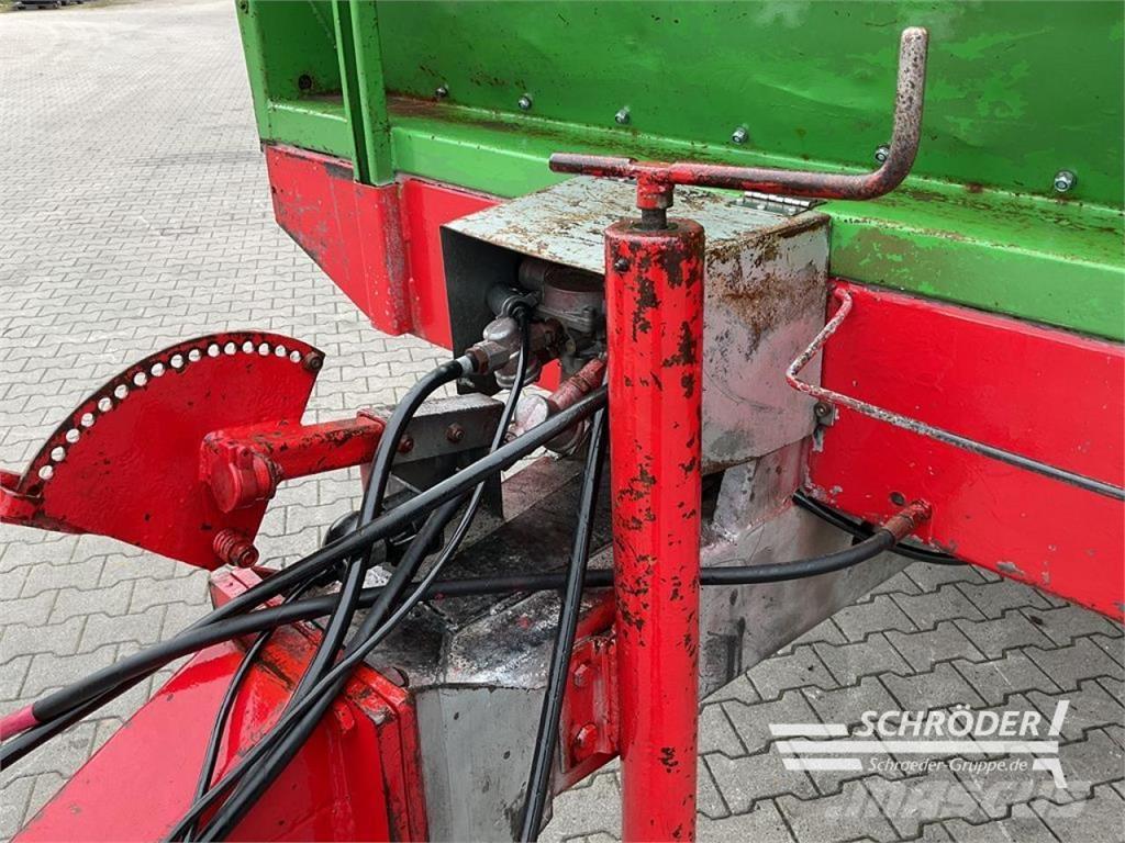 Strautmann VS 6 Rozmetadla chlévské mrvy