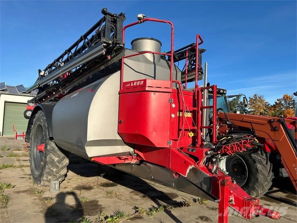 Horsch GS 8000 Tažené postřikovače