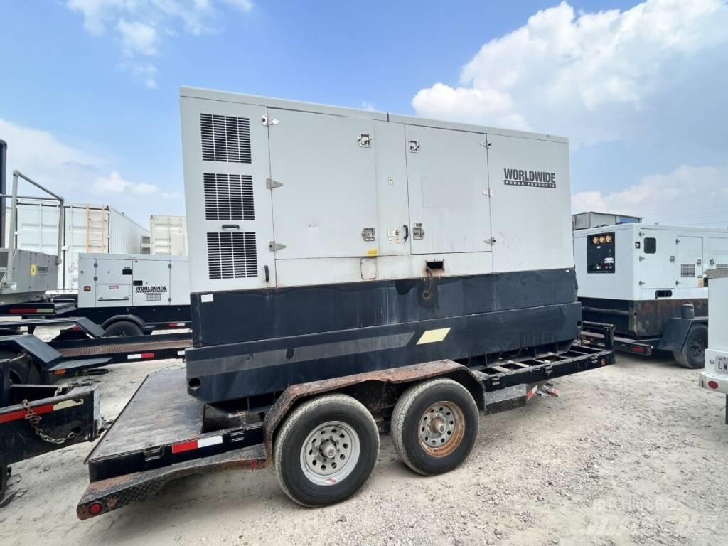 Hipower HRJW 310 T6 Naftové generátory
