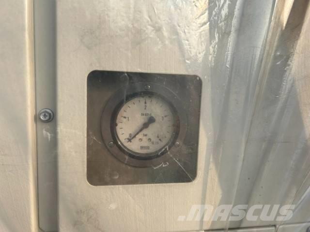  Daikin R 407 C Komunální technika - ostatní