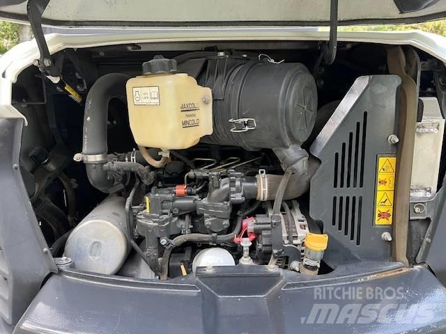 Bobcat E50R2 Mini rýpadla < 7t