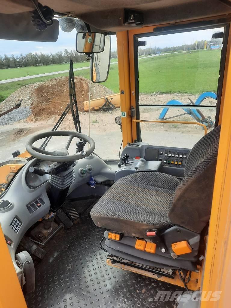 Volvo L 180 E Kolové nakladače