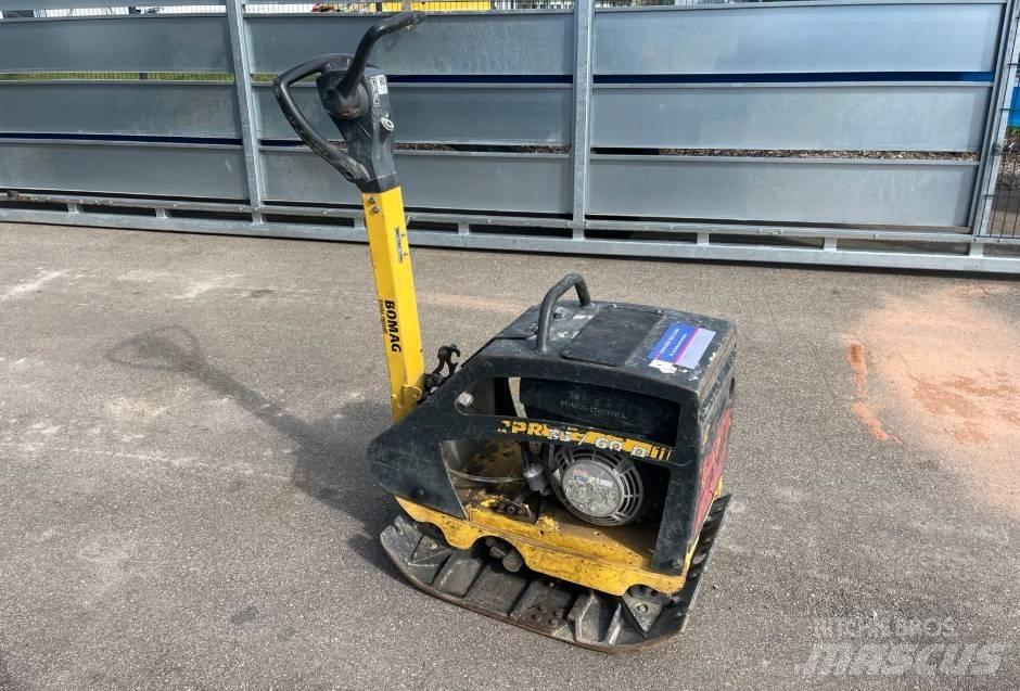 Bomag BPR 35/60 D Kompaktory