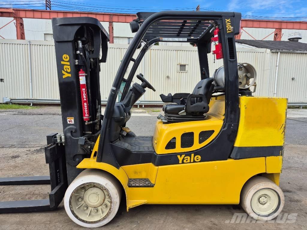 Yale GLC 120 VX Další